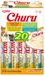 Inaba Churu Kattensnack - Graanvrij Kip 20x14g - Romige Snack met Vitamine E