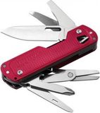THULE Leatherman Free T4 Multitool Crimson Red
