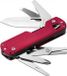 THULE Leatherman Free T4 Multitool Crimson Red