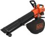 BLACK+DECKER BCBLV3625L1-QW bladblazer/stofzuiger