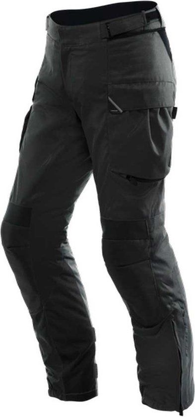 Dainese Ladakh 3L D-Dry Motorbroek - Zwart - Heren - Maat 46
