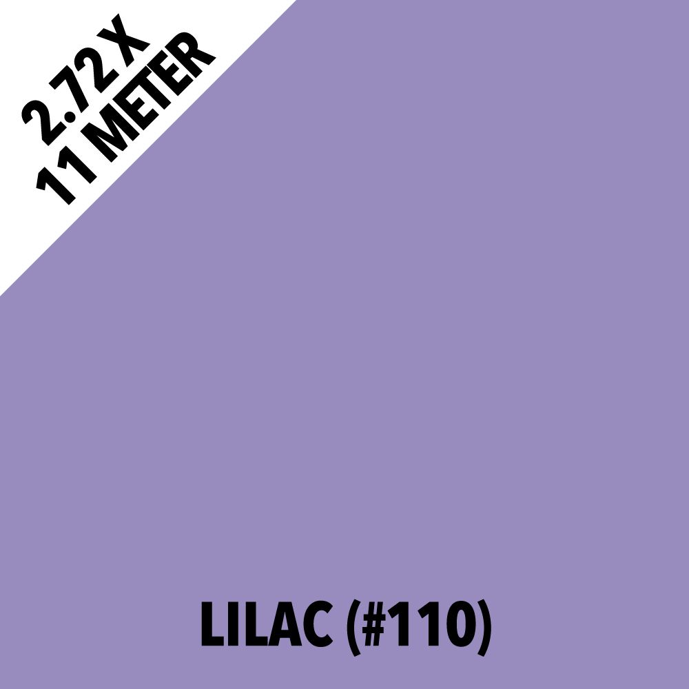 Colorama 110 Lilac 2 72x11m