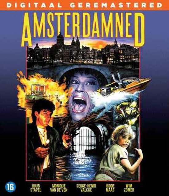 - Amsterdamned