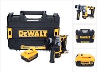 DeWalt DCH 172 Accuboormachine 18 V 16 mm 1,4 Joule SDS plus Brushless + 1x 4.0 Ah accu + TSTAK