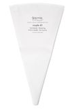 Städter Spuitzak, wit, 45 cm
