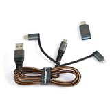 Seat 000051444AR 3-in-1 aansluitkabel USB-adapter