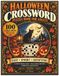 Halloween Crossword Puzzle Book for Adults