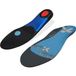 Flexor Sport Semelles de course pour pieds à arche basse Fx10 022 41/42 1 paire