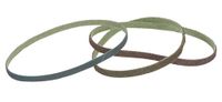 Promat/Tecwerk Promat/Tecwerk bande abrasive SCXF longueur 520 mm largeur 12 mm very fine 400 bleu - 4000842455