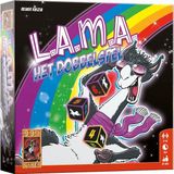 999 Games Lama: Het Dobbelspel - Unisex - Multi