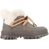 Palladium Dames PALLASHOCK LO HIVER Boots Schoenen 99516-281-M Beige