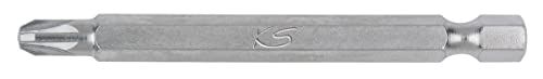 KS Tools 1/4" CLASSIC bit PZ, 75mm, PZ1
