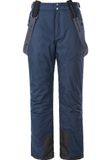 WHISTLER Skihose donkerblauw 4XL