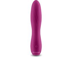 Obsession Clyde - Fuchsia - G-spot vibrator - 7 standen - Oplaadbaar