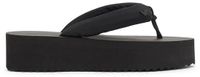 Emporio Armani Ex000072_af14514 Teenslippers Zwart EU 39