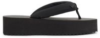 Emporio Armani Ex000072_af14514 Teenslippers Zwart EU 39