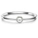 Glanzstücke München Zilveren ring Sterling zilver Paarelmoer dames