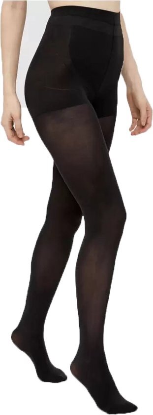 Pieces panty 20 Den - Corrigerende panty - Tights - M/L - Zwart