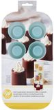 Wilton Siliconen Mal - DIY Bakvorm voor Borrelglaasjes