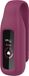 Strap-it siliconen clip - wijnrood - Fitbit Luxe