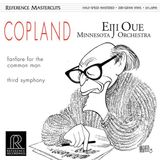 Sonic Rendezvous Minnesota Orchestra, Eiji Oue - Copland: Copland 100 (LP)