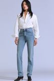 Levi's Pin Slim jeans - Women's - 30X30 - Lichte wassing / Avis