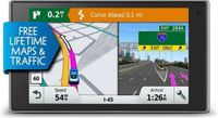 Garmin DriveLuxe 50LMT Vast 5.1'' LCD Touchscreen 231g Zwart navigator