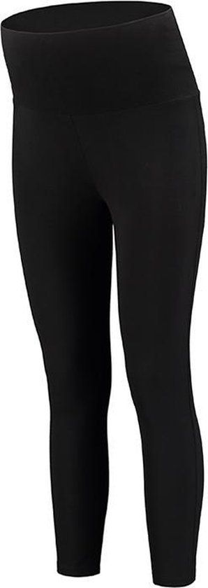 LOVE2WAIT Legging Organic Tencel - Zwart