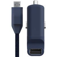 Bigben Connected OITEOIPB oplader voor mobiele apparatuur Blauw