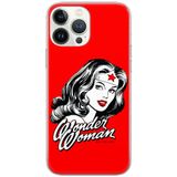 ERT GROUP mobiel telefoonhoesje voor Samsung A71 origineel en officieel erkend DC patroon Wonder Woman 023
