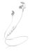 Philips TAE4205WT/00 Casque intra-auriculaire Bluetooth - Blanc