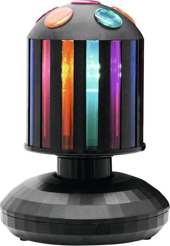 EUROLITE discolamp - lichteffect - LED MSC-10 Mini Single Cylinder