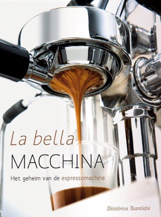 Boeken La bella macchina Boeken