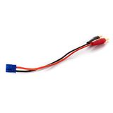 Dynamit e DYNC0095 EC2 adapter banaanstekker (4 mm)