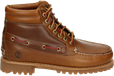 TIMBERLAND Bottes en cuir marron