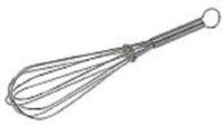 Metaltex Garde RVS 20cm Pak A 5st