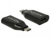 DeLOCK 62978 Adaptateur USB-C vers HDMI | 4K | Noir