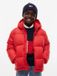 Tommy Hilfiger KB0KB10091XL7, Kinderen, Rits, Nylon, Rood