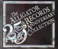 The Alligator Records 25th Anniversary Collection (2CD)