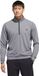 Adidas Performance Sweater léger à demi-zip - Hommes - Gris