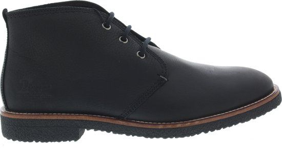 Panama Jack Gael Veterboots Heren - Zwart - Maat 43