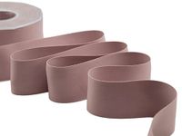 Furlanis - Dubbel satijn, lint voor decoraties, geschenkverpakkingen, bonbonnière - antiek roze, 40 mm x 20 m