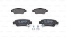 Bosch Remblokken Bp1219 0 986 494 329
