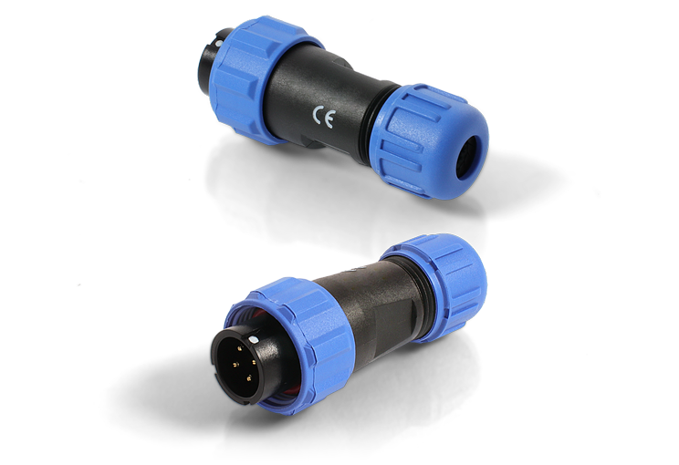 QuWireless Outdoor power socket & plug 4