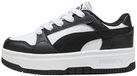PUMA Rebound Femme PS Meisjes Sneakers - Puma White-Puma Black