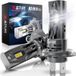 KATUR H7 Ampoule de phare à LED Kit