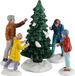 Lemax Our Perfect Tree Set van 5