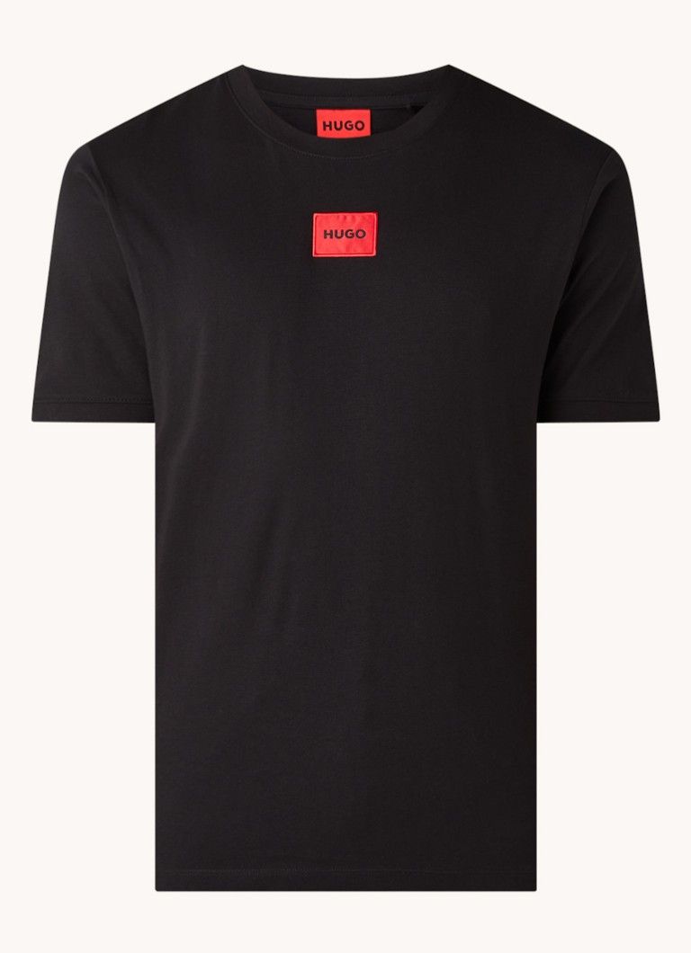 HUGO BOSS Diragolino T-shirt with logo