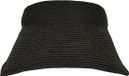 Urban Classics Logo Bast Visor/zonneklep - Zwart