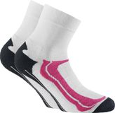 Rohner Socken Sokken Basic Quarter Sport Set van 2